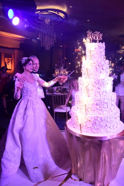 Wedding of Jamil & Tania Fanous